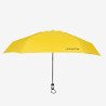 Lancaster Paris - Parapluie Pliable Automatique jaune